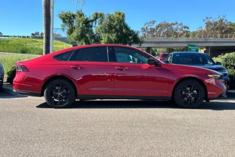 More photos of 2025 Honda Accord SE at Mossy Honda, CA