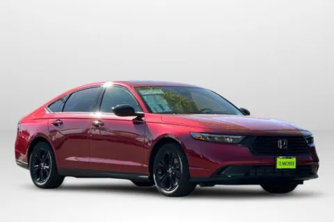 Photos of 2025 Honda Accord SE for sale in Lemon Grove, CA at Mossy Honda