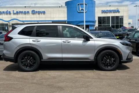 More photos of 2026 Honda CR-V Hybrid Sport at Mossy Honda, CA