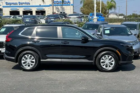 More photos of 2026 Honda CR-V LX at Mossy Honda, CA