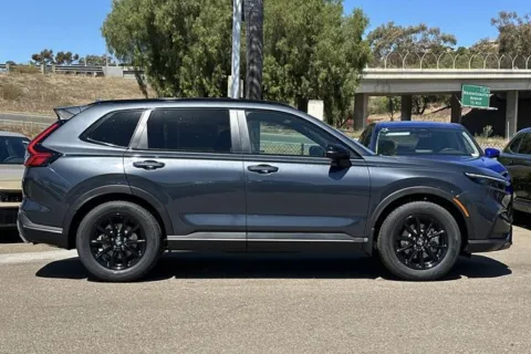 More photos of 2026 Honda CR-V Hybrid Sport at Mossy Honda, CA