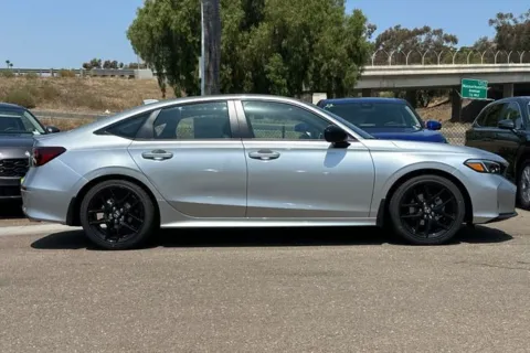 More photos of 2026 Honda Civic Sport at Mossy Honda, CA
