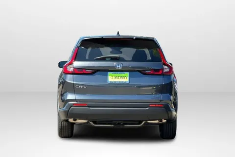 More photos of 2026 Honda CR-V LX at Mossy Honda, CA