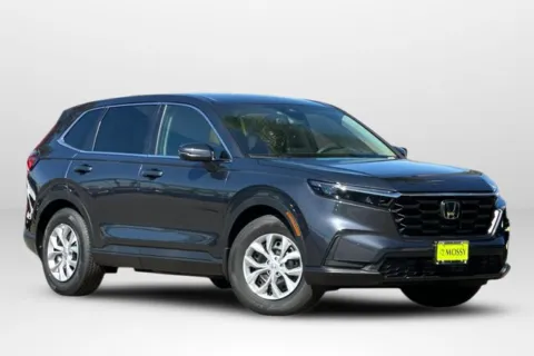 Another view of 2026 Honda CR-V LX for sale in Lemon Grove, CA at Mossy Honda