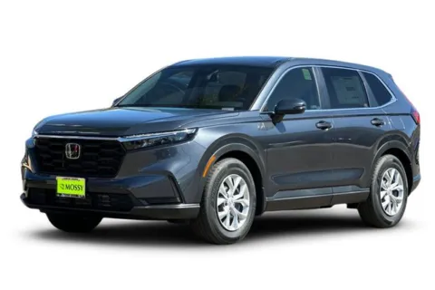 Gray 2026 Honda CR-V LX for sale in Lemon Grove, CA