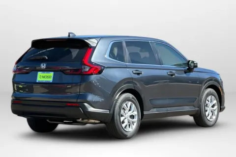More photos of 2026 Honda CR-V LX at Mossy Honda, CA