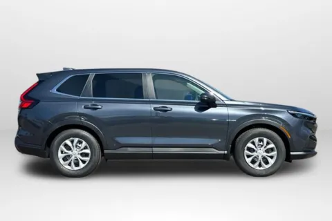 More photos of 2026 Honda CR-V LX at Mossy Honda, CA