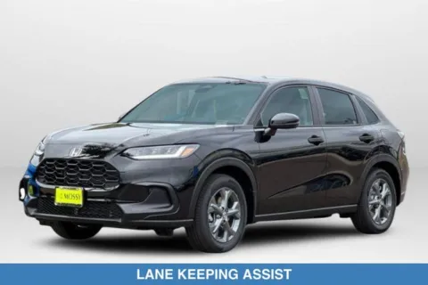 Black 2026 Honda HR-V LX for sale in Lemon Grove, CA