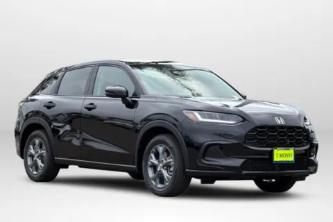 Photos of 2026 Honda HR-V LX for sale in Lemon Grove, CA at Mossy Honda