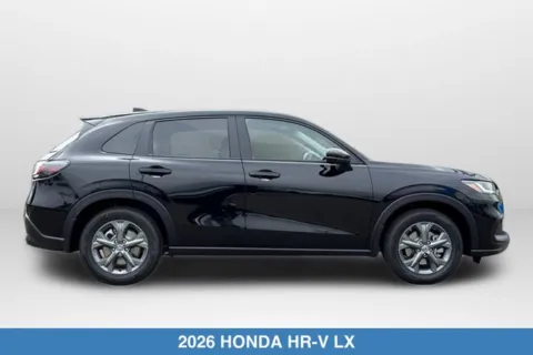 More photos of 2026 Honda HR-V LX at Mossy Honda, CA