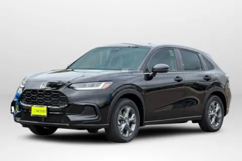 Black 2026 Honda HR-V LX for sale in Lemon Grove, CA