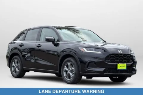 Photos of 2026 Honda HR-V LX for sale in Lemon Grove, CA at Mossy Honda