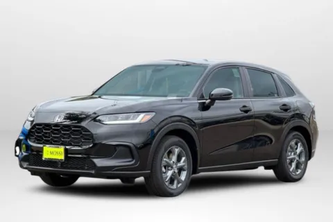 Black 2026 Honda HR-V LX for sale in Lemon Grove, CA