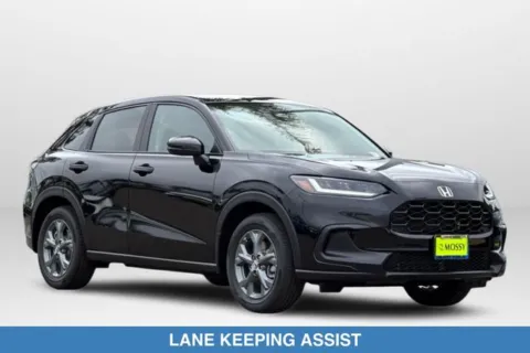 Photos of 2026 Honda HR-V LX for sale in Lemon Grove, CA at Mossy Honda