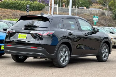 More photos of 2026 Honda HR-V LX at Mossy Honda, CA