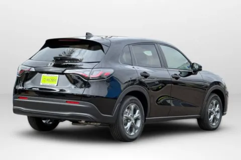 More photos of 2026 Honda HR-V LX at Mossy Honda, CA