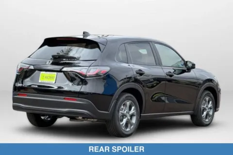 More photos of 2026 Honda HR-V LX at Mossy Honda, CA