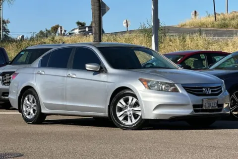 Another view of 2012 Honda Accord SE for sale in Lemon Grove, CA at Mossy Honda