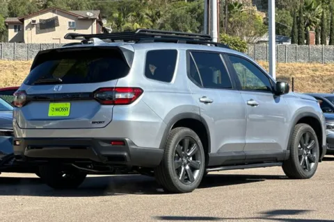 More photos of 2026 Honda Pilot Sport at Mossy Honda, CA