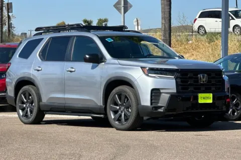 Another view of 2026 Honda Pilot Sport for sale in Lemon Grove, CA at Mossy Honda