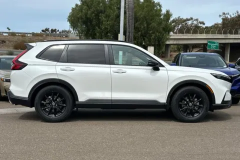 More photos of 2026 Honda CR-V Hybrid Sport-L at Mossy Honda, CA