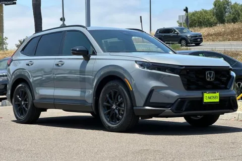 Another view of 2026 Honda CR-V Hybrid Sport-L for sale in Lemon Grove, CA at Mossy Honda