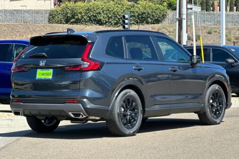 More photos of 2026 Honda CR-V Hybrid Sport at Mossy Honda, CA