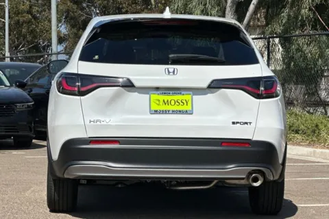 More photos of 2026 Honda HR-V Sport at Mossy Honda, CA