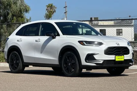 Photos of 2026 Honda HR-V Sport for sale in Lemon Grove, CA at Mossy Honda