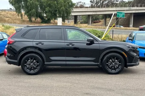 More photos of 2026 Honda CR-V Hybrid Sport-L at Mossy Honda, CA