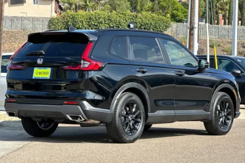 More photos of 2026 Honda CR-V Hybrid Sport-L at Mossy Honda, CA