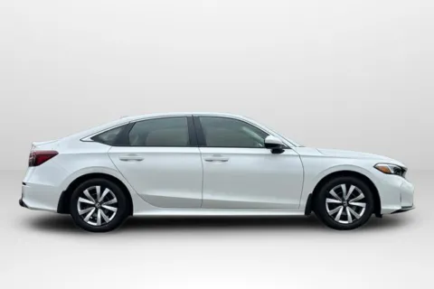 Another view of 2026 Honda Civic LX for sale in Lemon Grove, CA at Mossy Honda