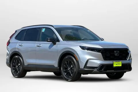 Photos of 2026 Honda CR-V Hybrid Sport-L for sale in Lemon Grove, CA at Mossy Honda