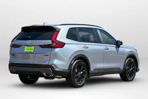 More photos of 2026 Honda CR-V Hybrid Sport-L at Mossy Honda, CA