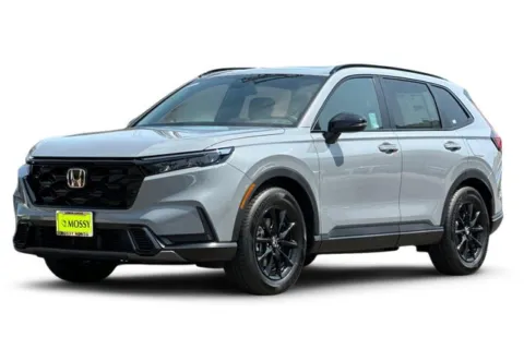 Photos of 2026 Honda CR-V Hybrid Sport for sale in Lemon Grove, CA at Mossy Honda