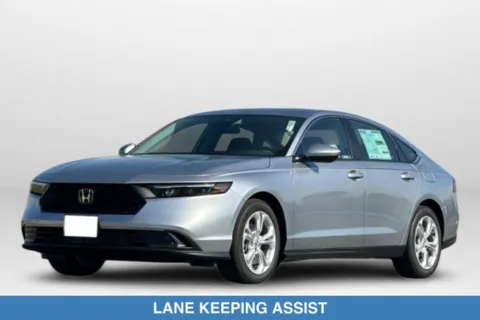 Silver 2026 Honda Accord LX for sale in Lemon Grove, CA