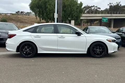 More photos of 2026 Honda Civic Sport at Mossy Honda, CA