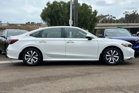 More photos of 2026 Honda Civic LX at Mossy Honda, CA