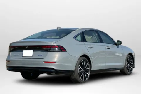 More photos of 2026 Honda Accord Hybrid Touring at Mossy Honda, CA