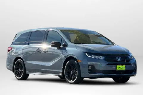 Photos of 2026 Honda Odyssey Sport-L for sale in Lemon Grove, CA at Mossy Honda