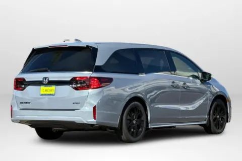 More photos of 2026 Honda Odyssey Sport-L at Mossy Honda, CA