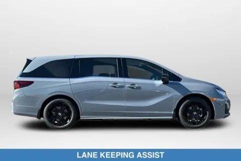 More photos of 2026 Honda Odyssey Sport-L at Mossy Honda, CA