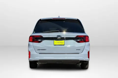 More photos of 2026 Honda Odyssey Sport-L at Mossy Honda, CA