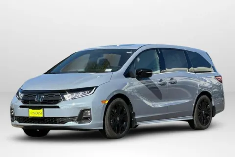 Gray 2026 Honda Odyssey Sport-L for sale in Lemon Grove, CA