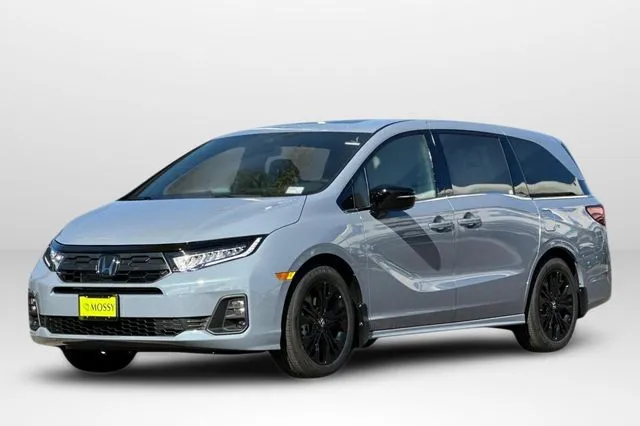 Gray 2026 Honda Odyssey Sport-L for sale in Lemon Grove, CA