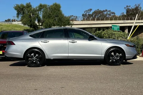 More photos of 2026 Honda Accord Hybrid Sport-L at Mossy Honda, CA