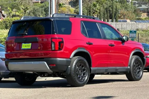 More photos of 2026 Honda Passport RTL Blackout at Mossy Honda, CA