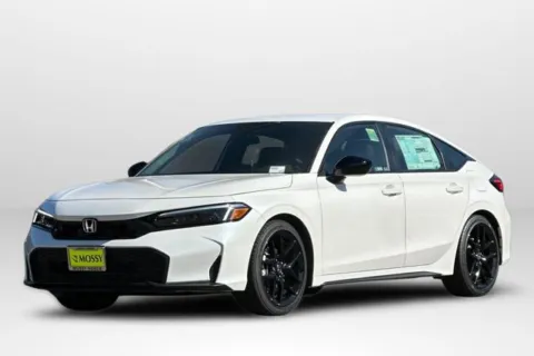 Photos of 2026 Honda Civic Sport for sale in Lemon Grove, CA at Mossy Honda