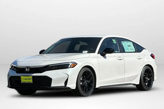 Blue 2026 Honda Civic Sport for sale in Lemon Grove, CA