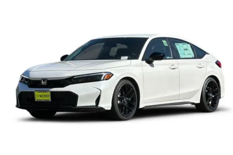 Photos of 2026 Honda Civic Sport for sale in Lemon Grove, CA at Mossy Honda